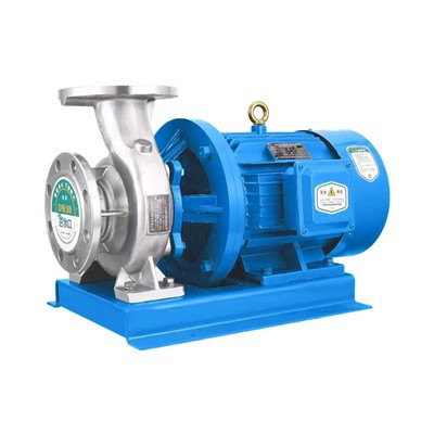 Stainless Steel Pompa Ċentrifugali