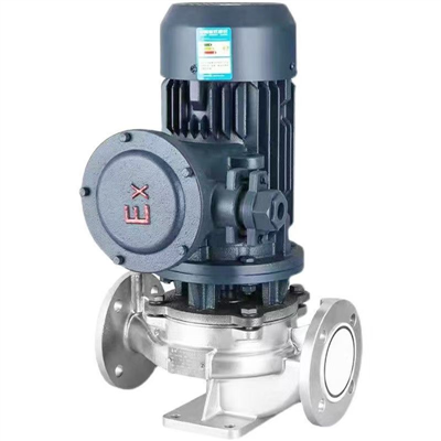 Pompa Ċentrifugali ta' Frekwenza Varjabbli