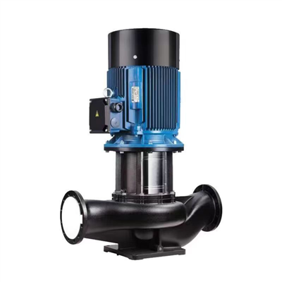 Pompa Ċentrifuga Vertikali